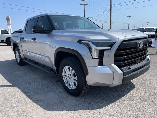 Used 2024 Toyota Tundra SR5 RWD image 3
