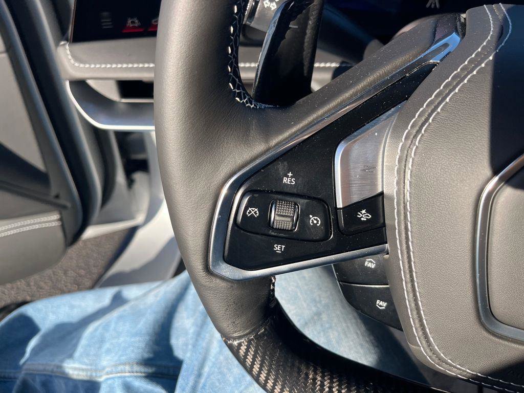 New 2026 Chevrolet Corvette Z06 w/ Battery Protection Package image 11