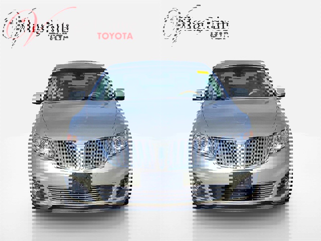 Used 2011 Lincoln MKS image 8