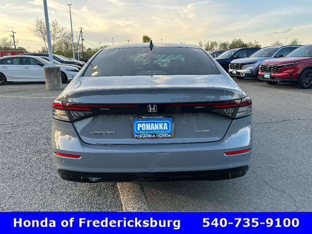 Certified 2023 Honda Accord EX-L image 5