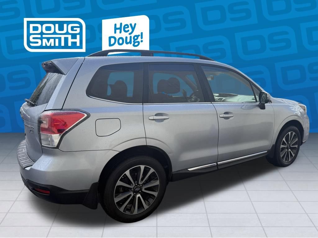 Used 2017 Subaru Forester 2.0XT Touring AWD/4WD image 4