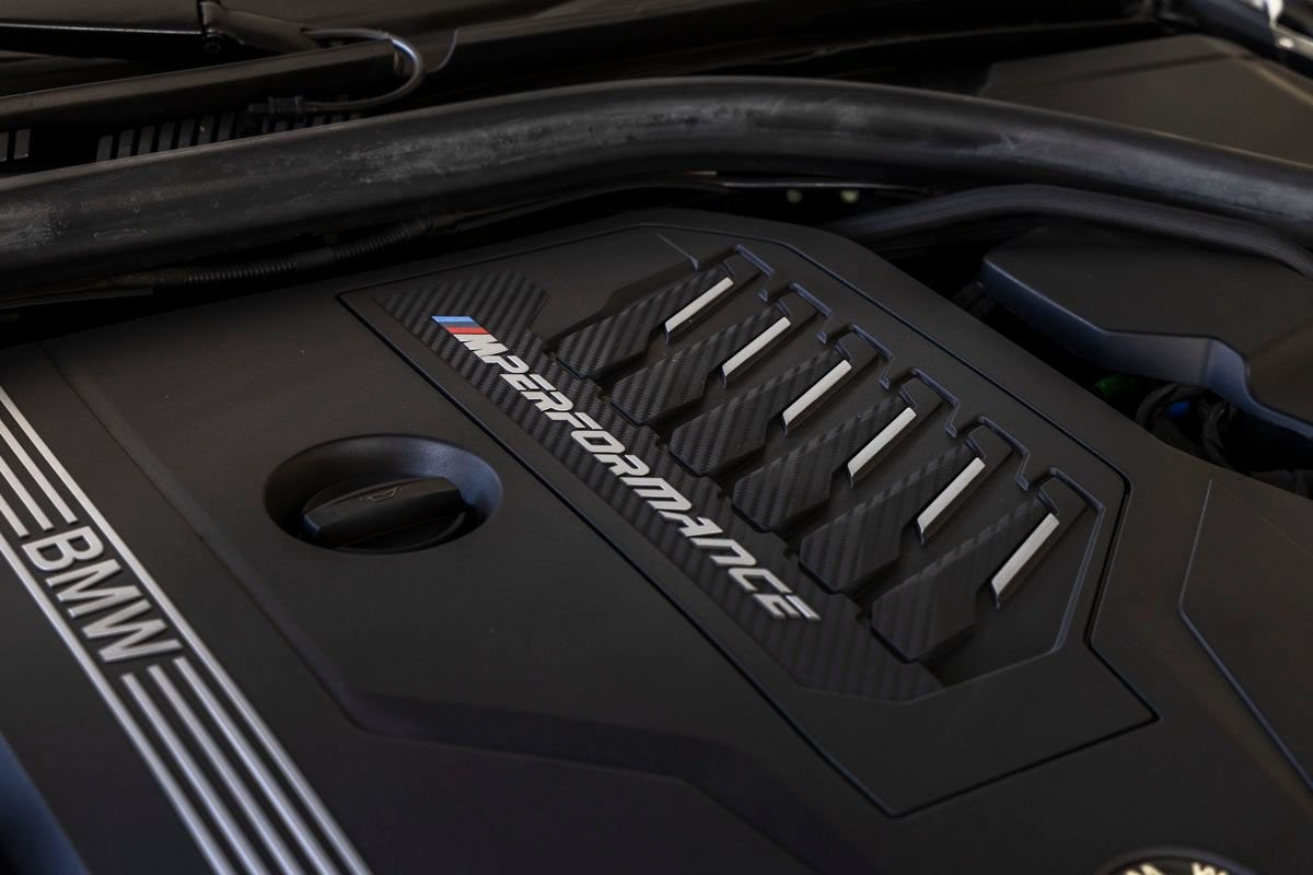 Used 2023 BMW M240i Coupe w/ Premium Package RWD image 30