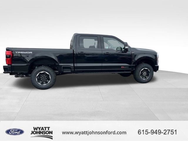 New 2026 Ford F250 Platinum w/ Tremor Off-Road Package image 2