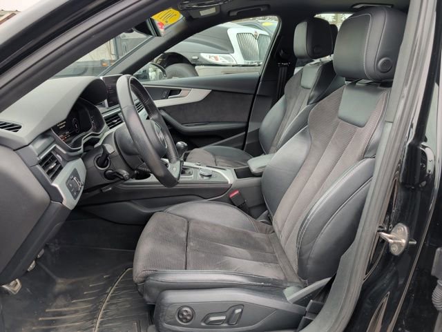 Used 2017 Audi A4 2.0T Premium Plus w/ Premium Plus Package image 16