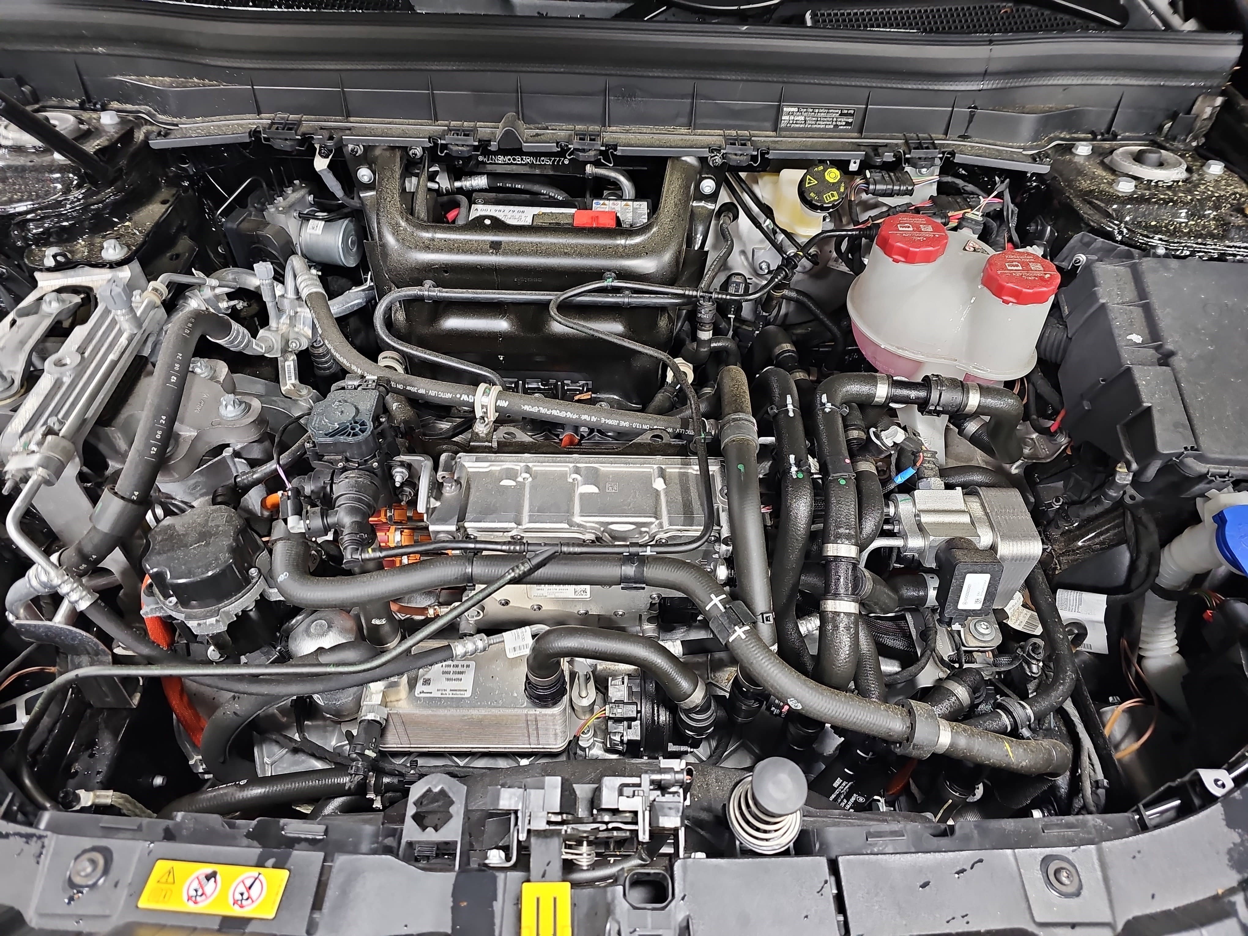 Certified 2024 Mercedes-Benz EQB 250+ image 33