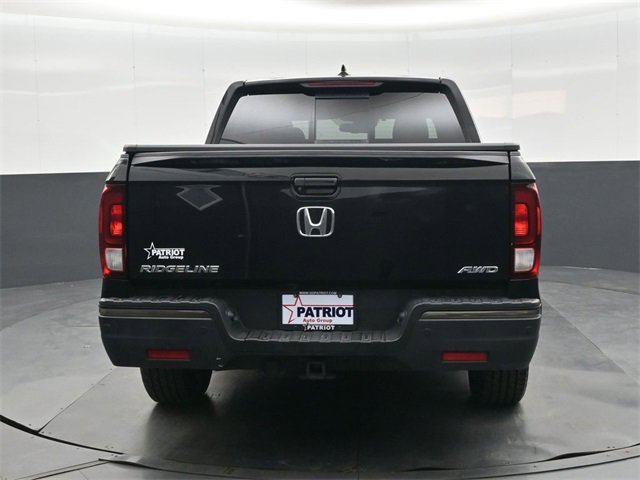 Used 2020 Honda Ridgeline Black Edition image 5
