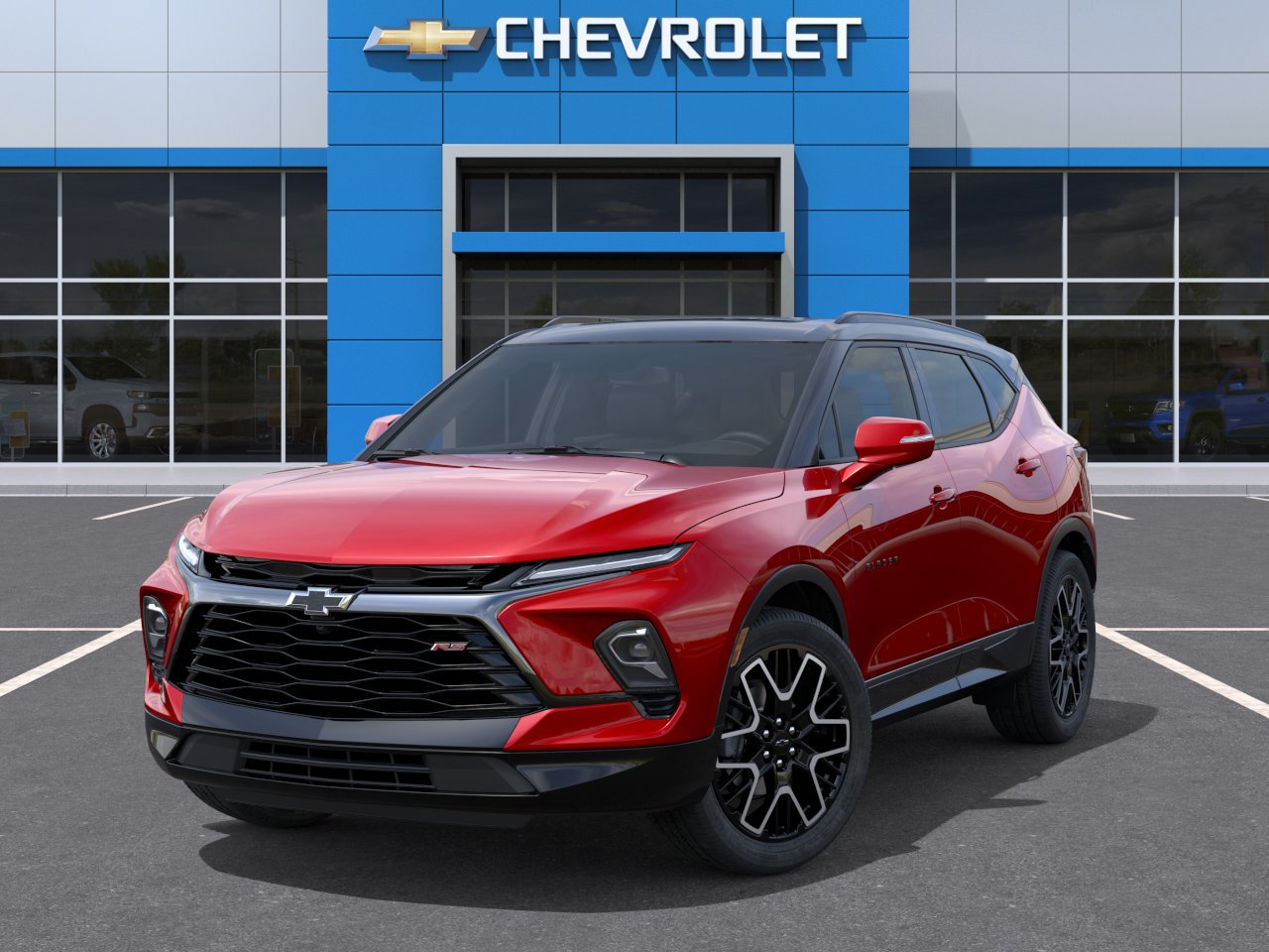 New 2026 Chevrolet Blazer RS w/ Driver Confidence II Package AWD/4WD image 30