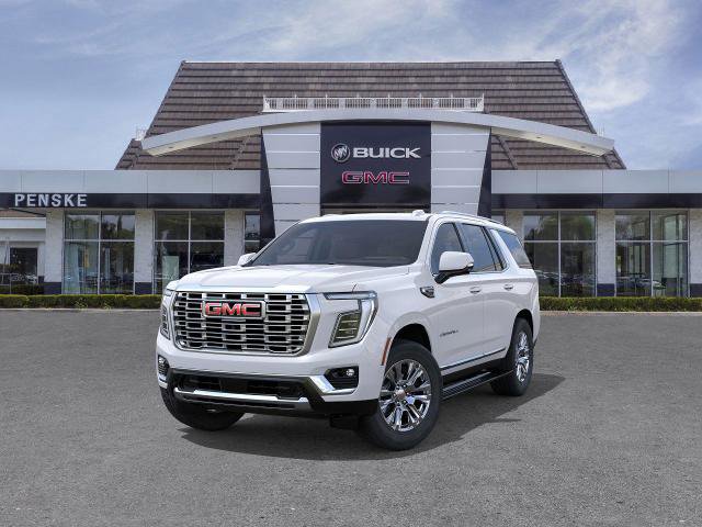 New 2026 GMC Yukon Denali w/ Sun & Power Step Package image 8