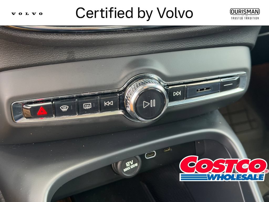Used 2023 Volvo XC40 B5 Plus w/ Driver Assist Package AWD/4WD image 30