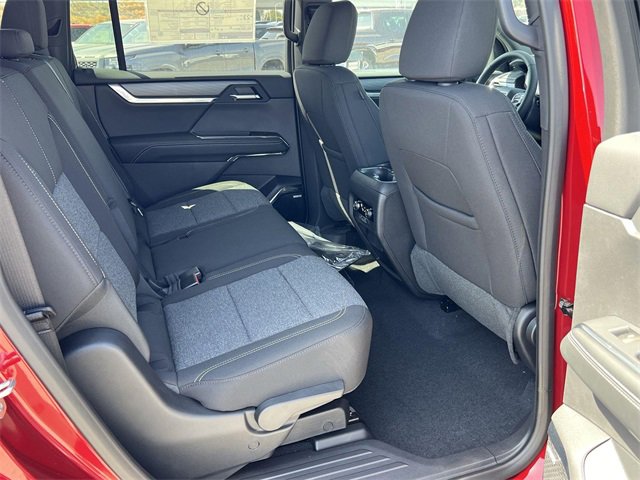 New 2025 GMC Acadia Elevation w/ Black Edition image 27