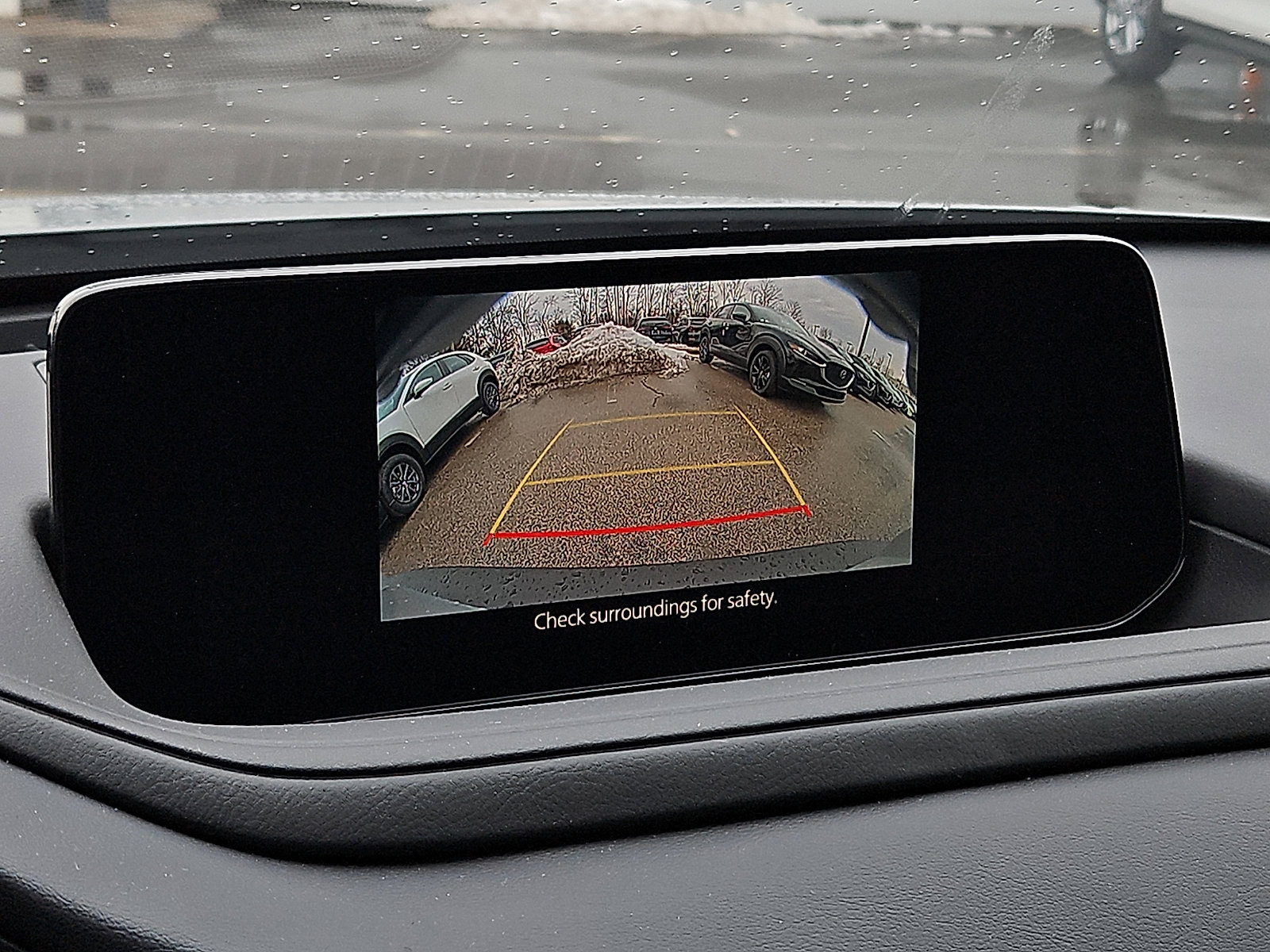 New 2026 MAZDA CX-30 AWD 2.5 S image 16