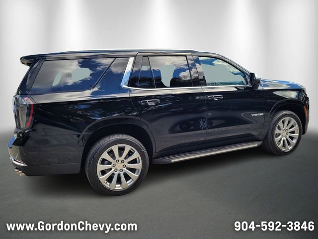 New 2026 Chevrolet Tahoe Premier w/ Sun And Tow Package RWD image 7