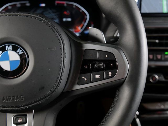 Used 2025 BMW X4 xDrive30i w/ Premium Package AWD/4WD image 22