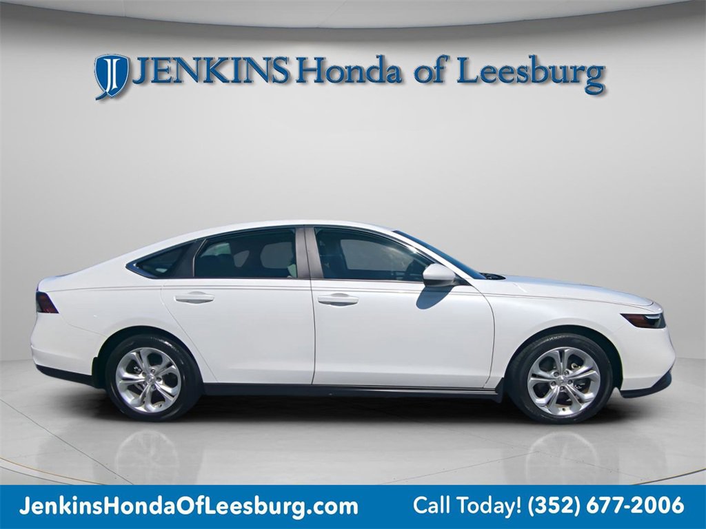 Certified 2024 Honda Accord LX image 2