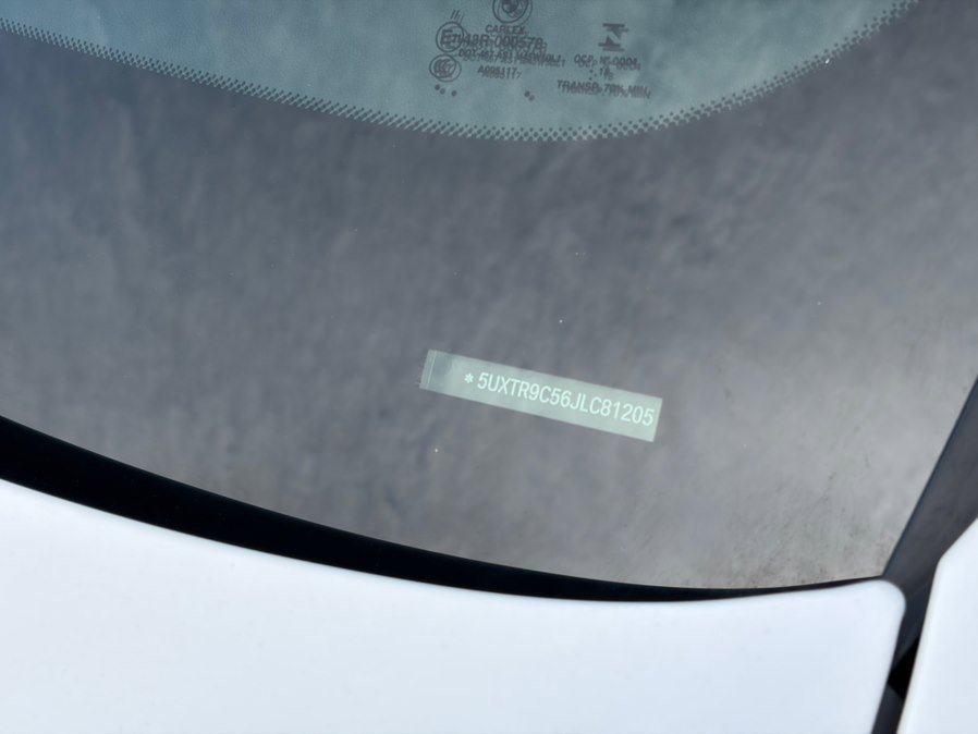 Used 2018 BMW X3 xDrive30i image 39