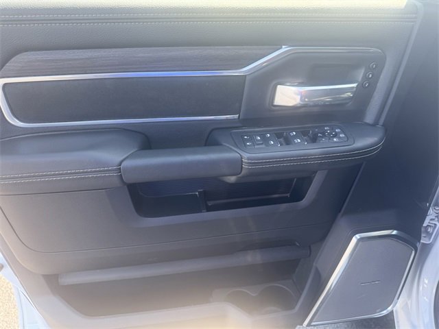 New 2025 RAM 2500 Laramie image 21