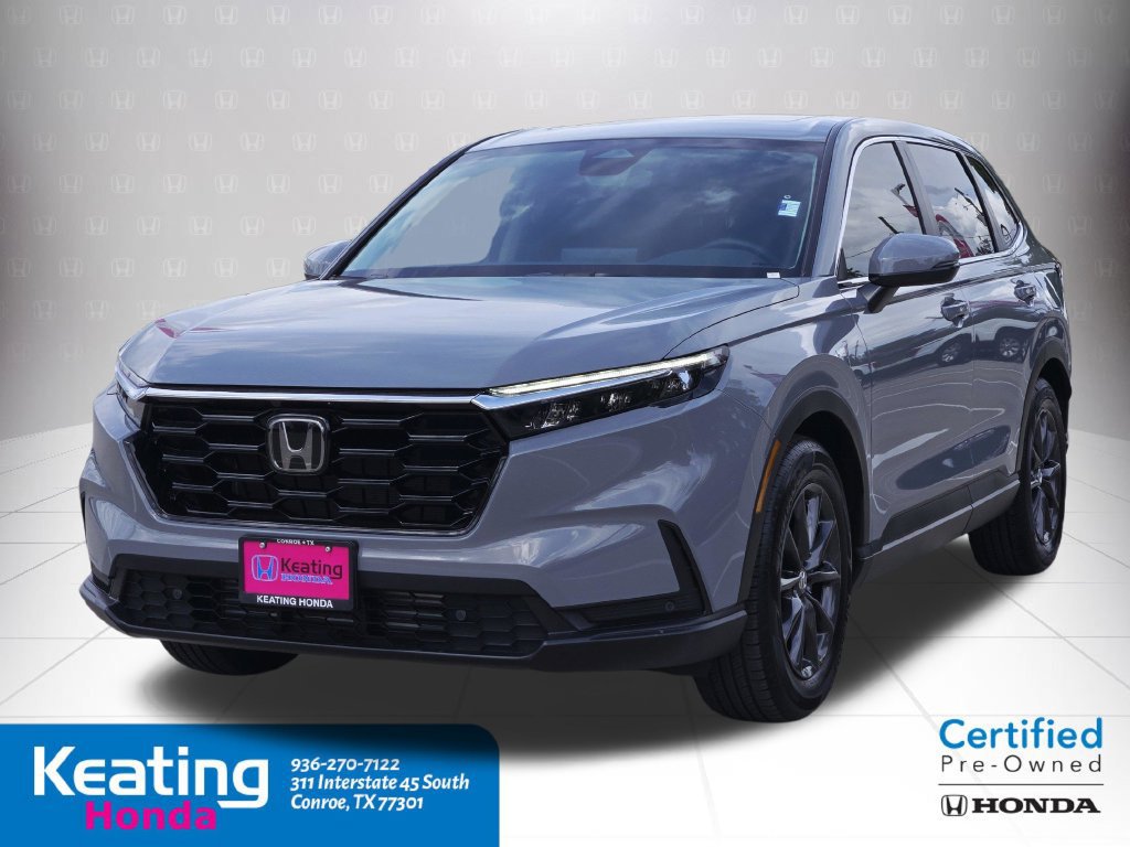 Certified 2026 Honda CR-V EX-L image 4
