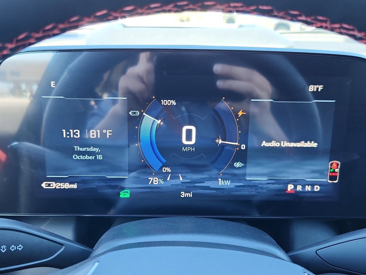 New 2026 Chevrolet Equinox EV RS image 17