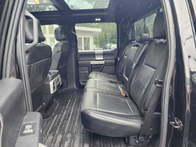 Used 2017 Ford F150 Lariat AWD/4WD image 15
