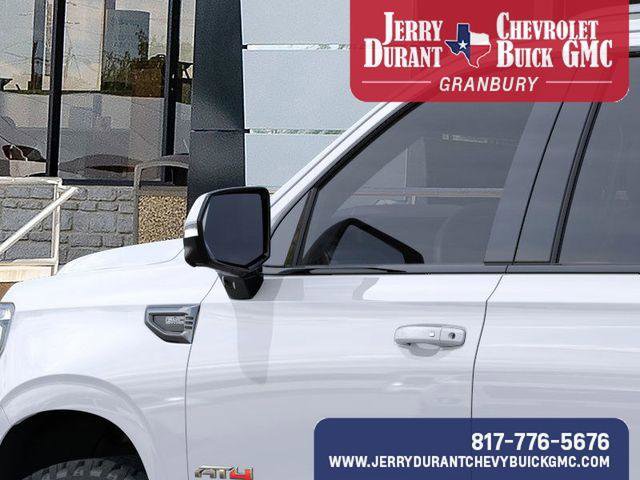 New 2026 GMC Yukon XL AT4 image 15