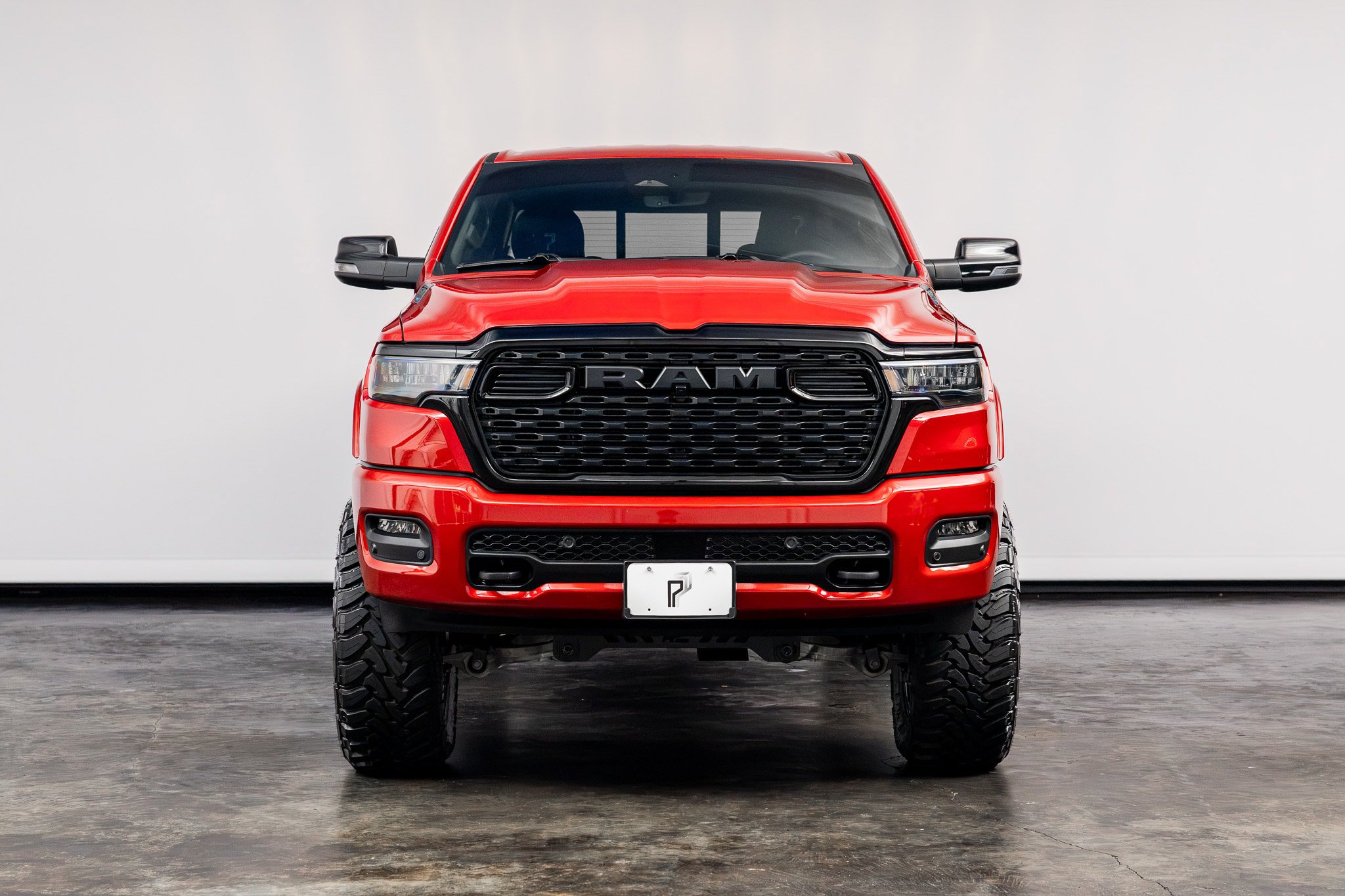 Used 2026 RAM 1500 Big Horn AWD/4WD image 2