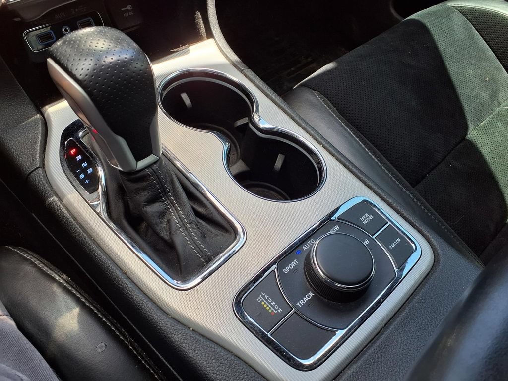 Used 2018 Jeep Grand Cherokee SRT AWD/4WD image 19