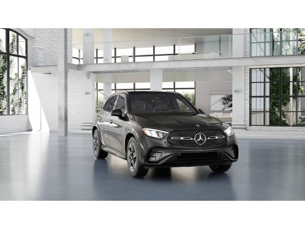 Certified 2026 Mercedes-Benz GLC 300 4MATIC image 9
