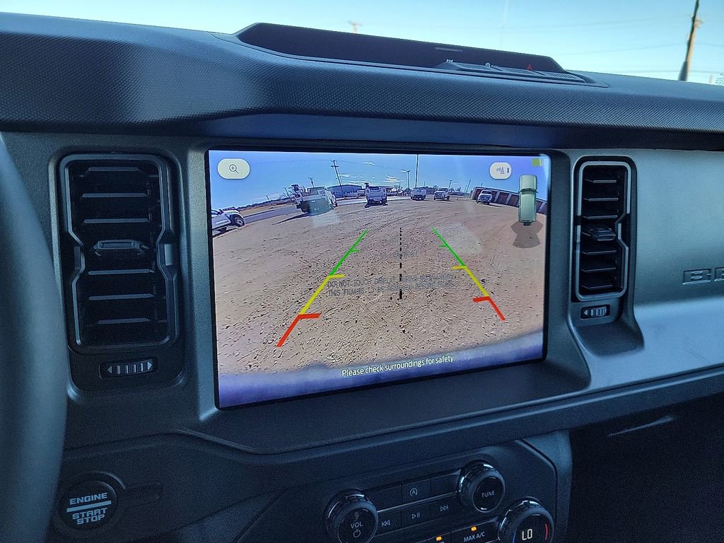 New 2025 Ford Bronco Big Bend AWD/4WD image 22