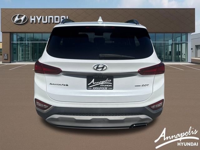 Used 2019 Hyundai Santa Fe AWD image 4