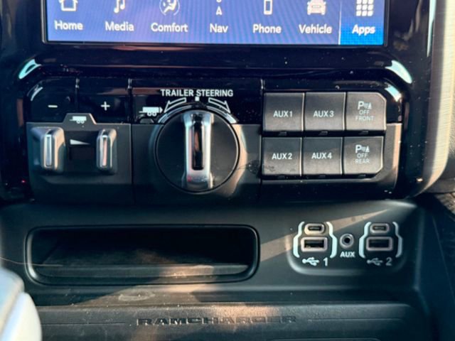 Used 2024 RAM 1500 TRX AWD/4WD image 46