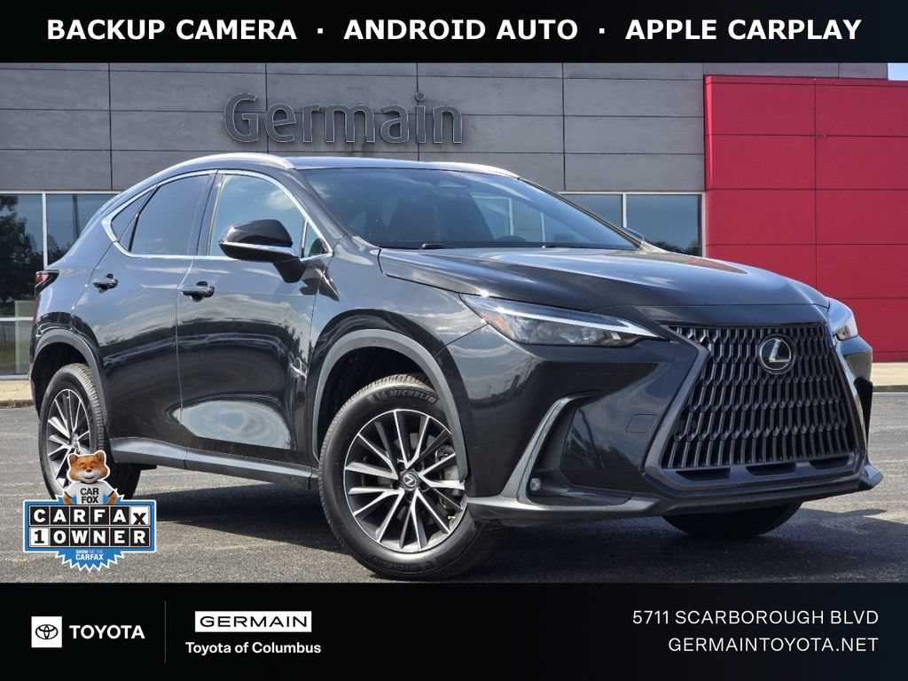 Used 2023 Lexus NX 350 AWD w/ Cold Area Package
