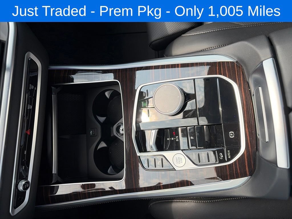 Used 2026 BMW X5 xDrive40i w/ Premium Package AWD/4WD image 10