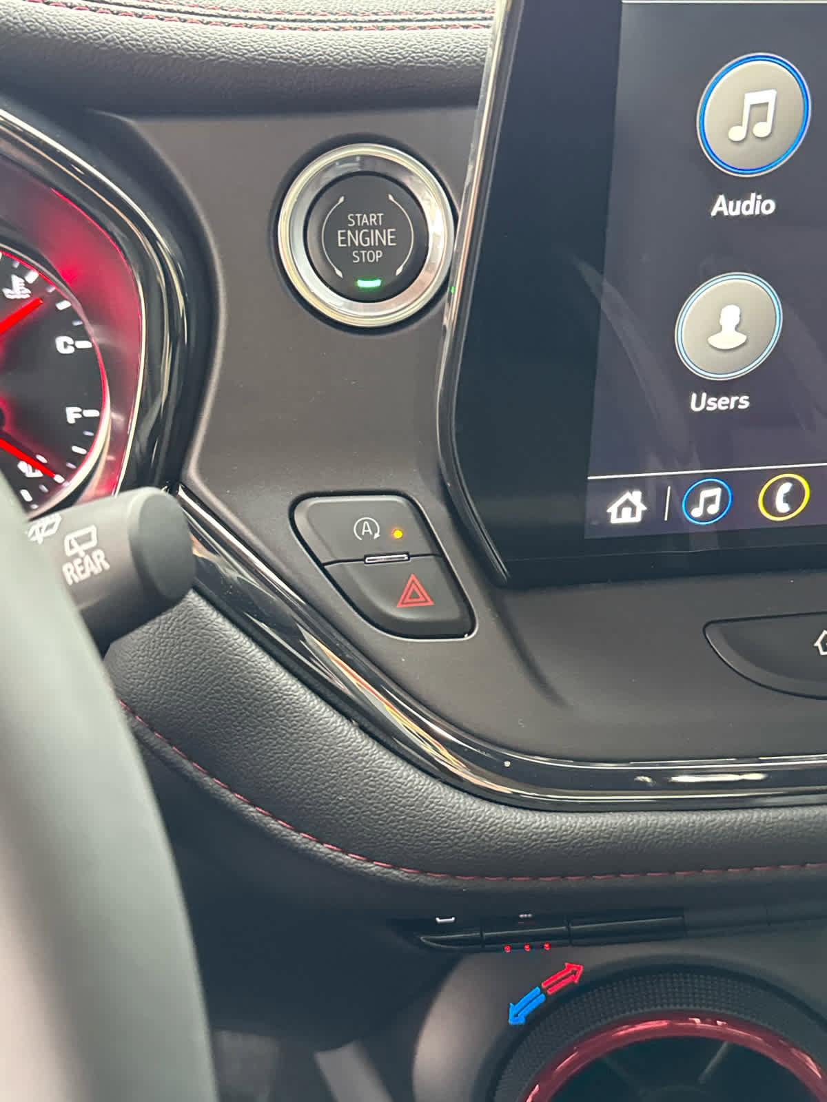 New 2026 Chevrolet Blazer RS w/ Driver Confidence II Package image 21