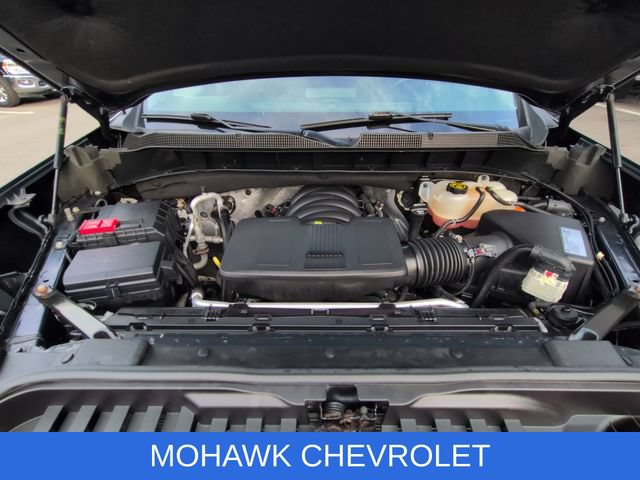 Used 2021 Chevrolet Silverado 1500 LT Trail Boss AWD/4WD image 30