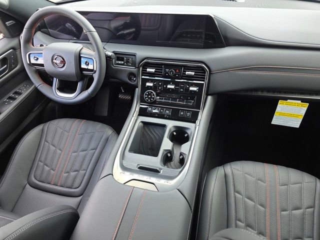New 2025 Nissan Armada PRO-4X w/ Pro-4X Premium Package image 19