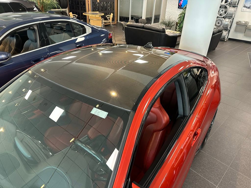 Used 2015 BMW M4 Coupe image 6