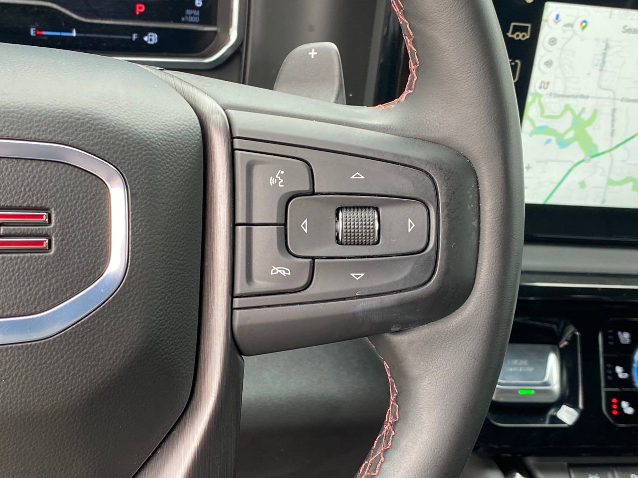 Used 2025 GMC Sierra 1500 AT4X image 24