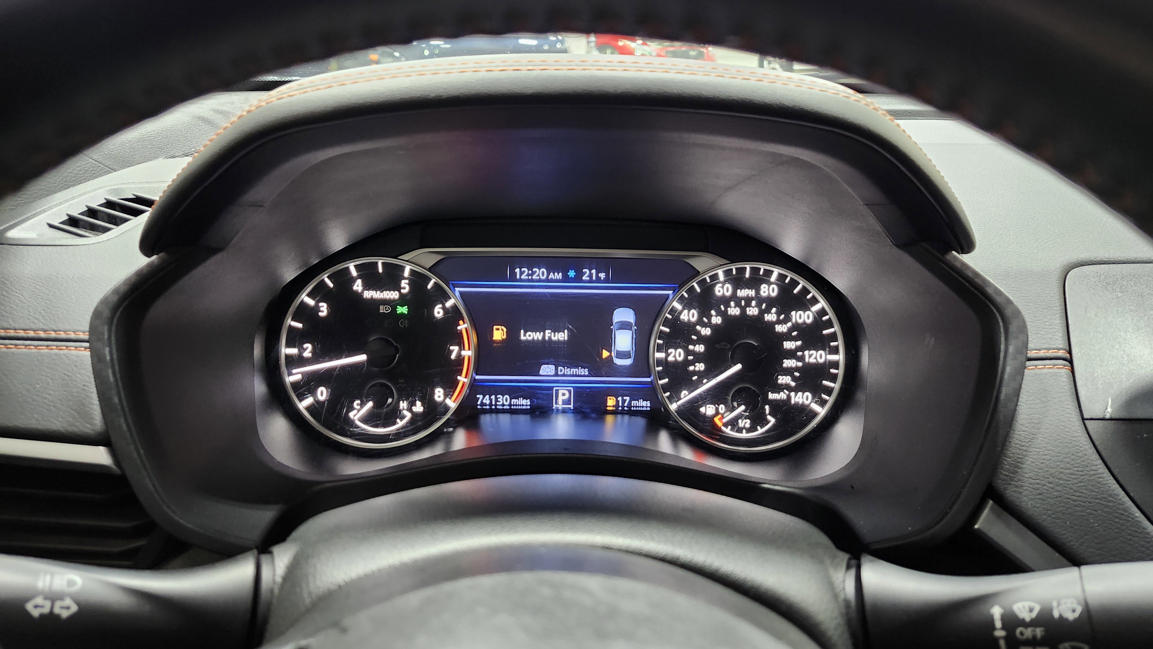 Used 2022 Nissan Altima 2.5 SR image 27