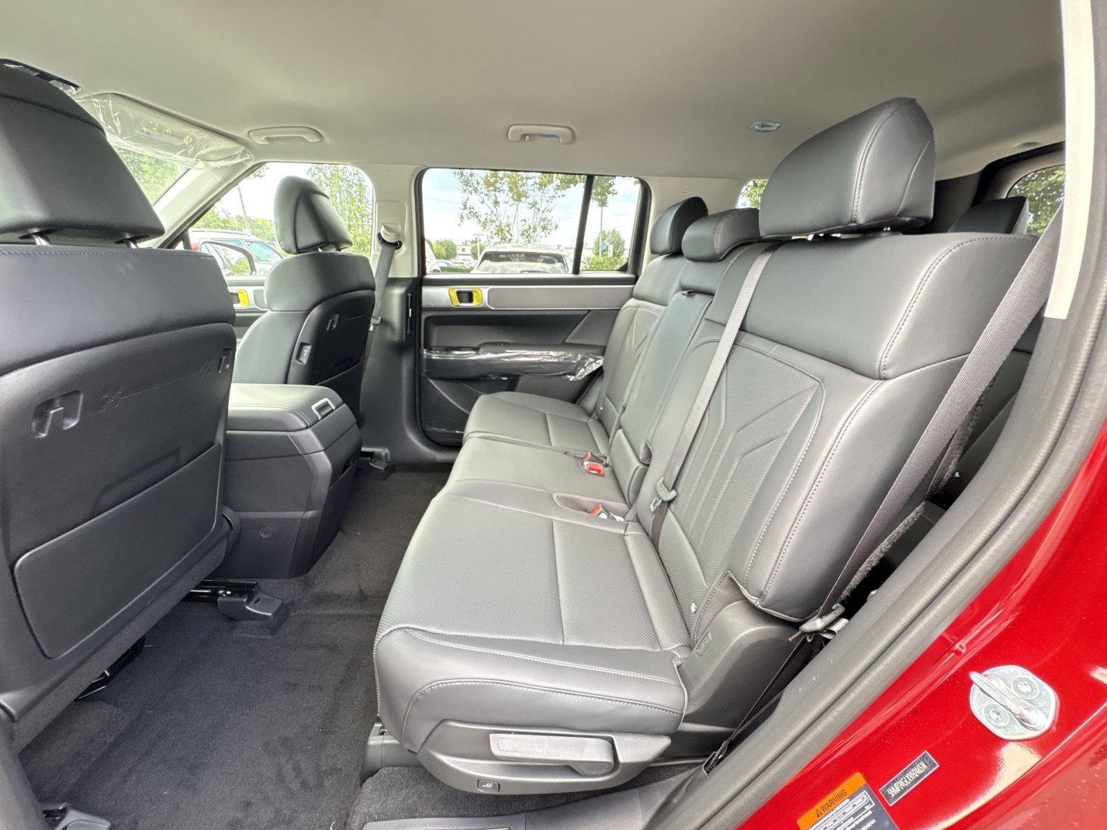New 2027 Hyundai Santa Fe SEL FWD image 24