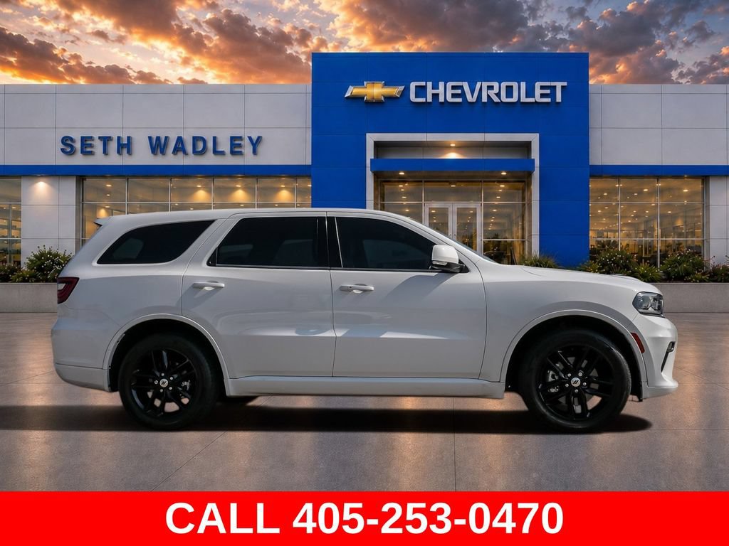 Used 2021 Dodge Durango GT RWD image 8