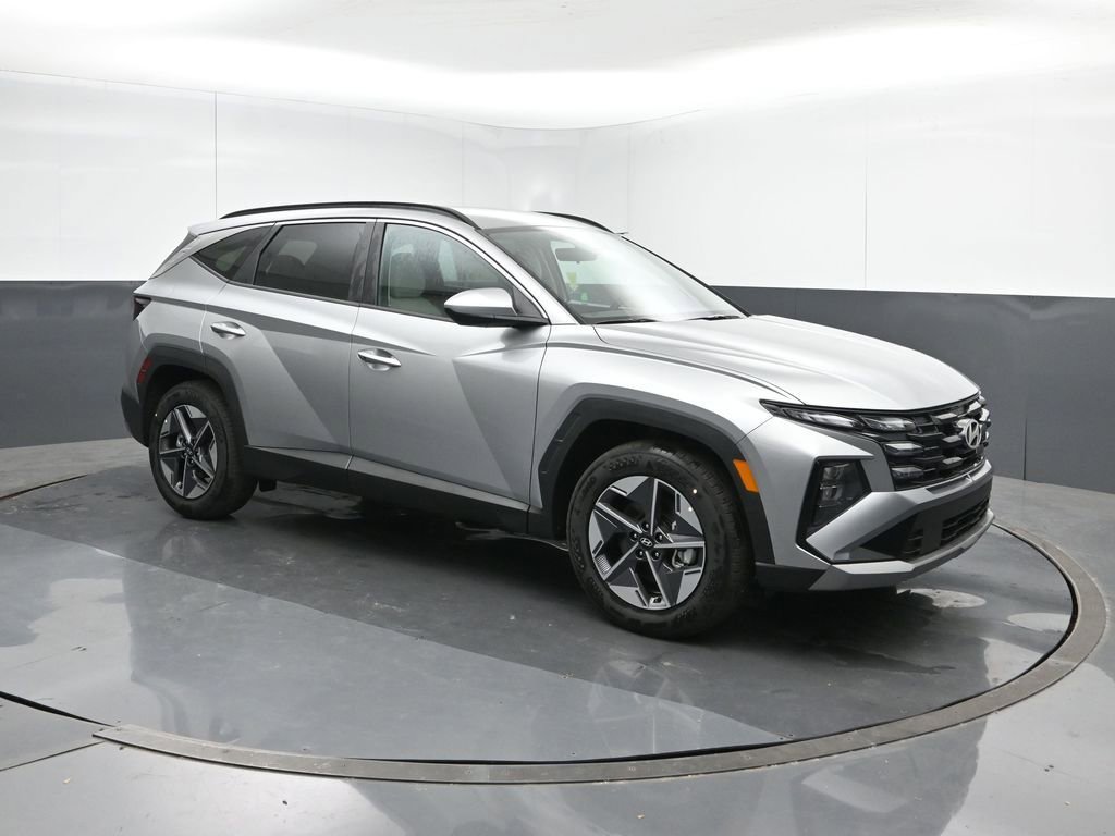 New 2026 Hyundai Tucson SEL image 7