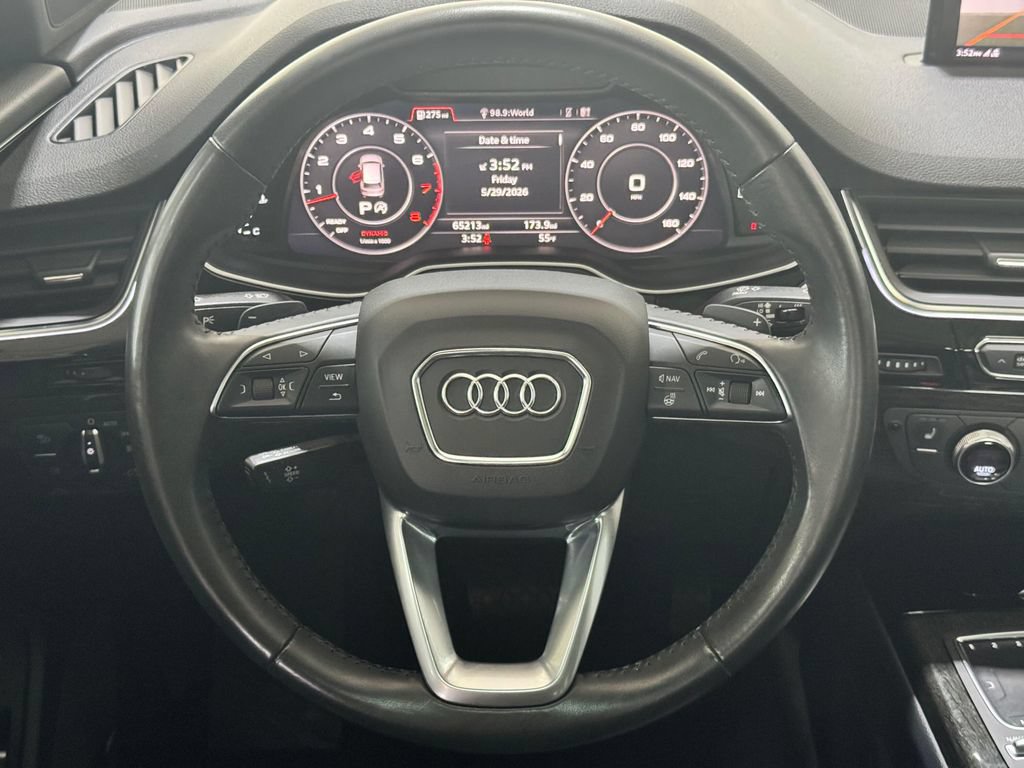 Used 2019 Audi Q7 3.0T Premium Plus w/ Premium Plus Package AWD/4WD image 10
