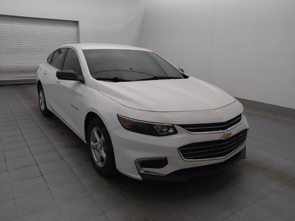 Used 2018 Chevrolet Malibu LS FWD image 13