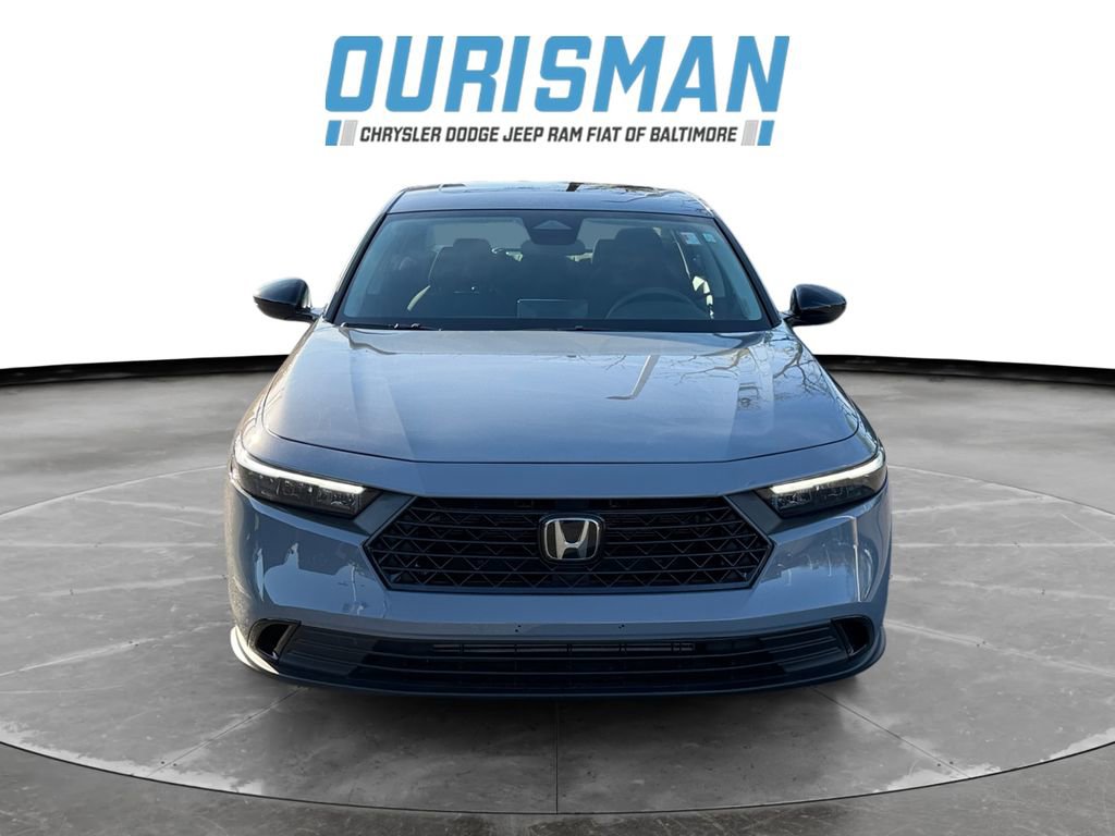 Used 2025 Honda Accord SE image 8