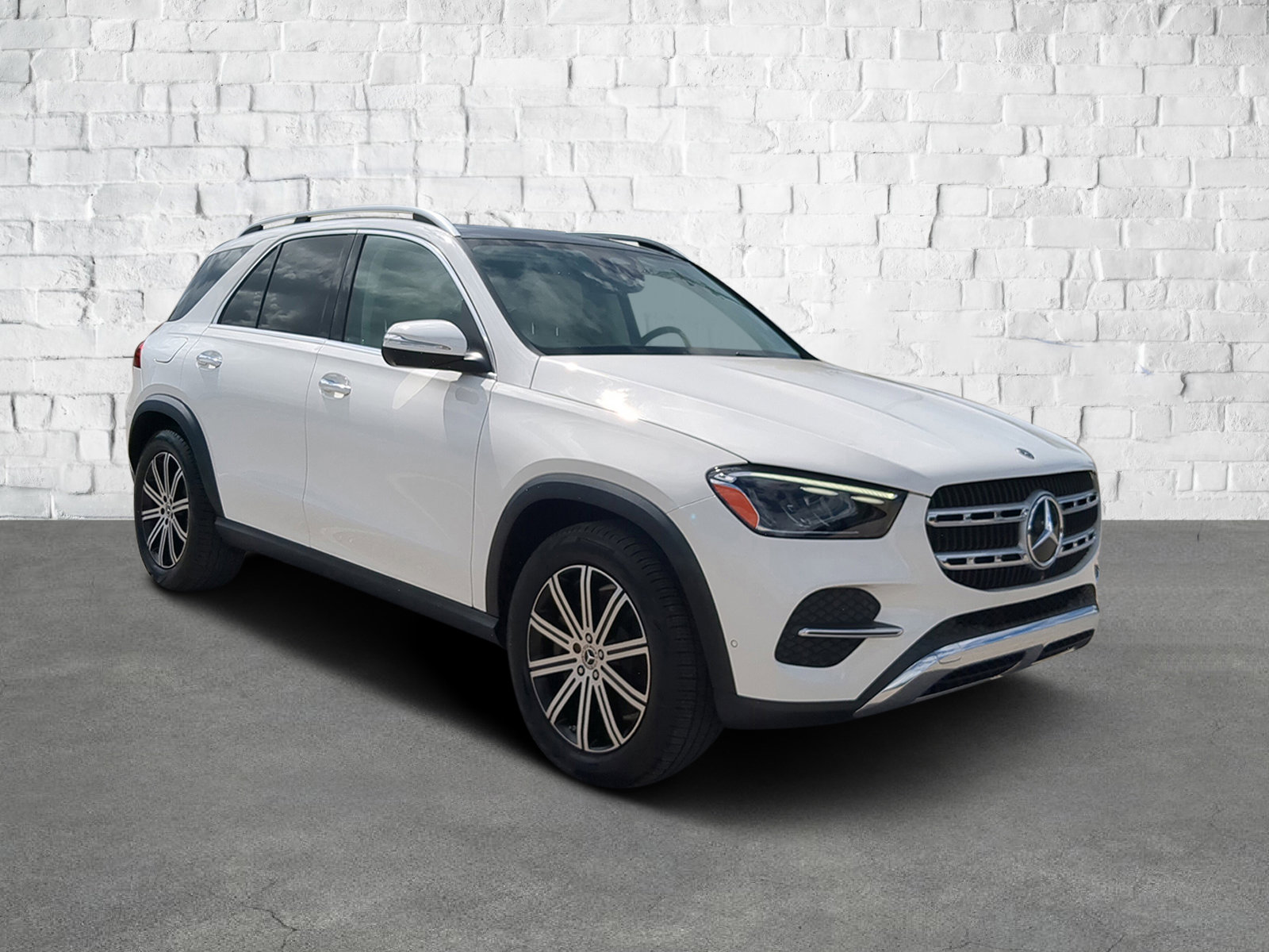 Used 2024 Mercedes-Benz GLE 450 4MATIC w/ Winter Package