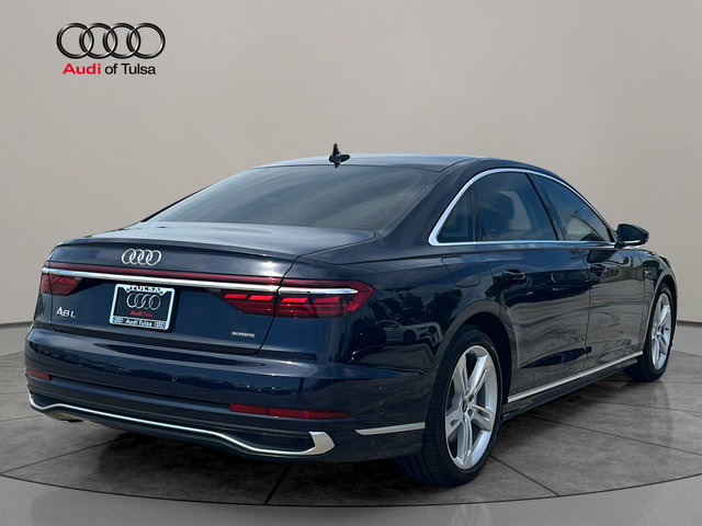 Used 2023 Audi A8 L 3.0T w/ Comfort Plus Package AWD/4WD image 7