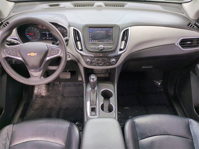 Used 2021 Chevrolet Equinox LS image 16