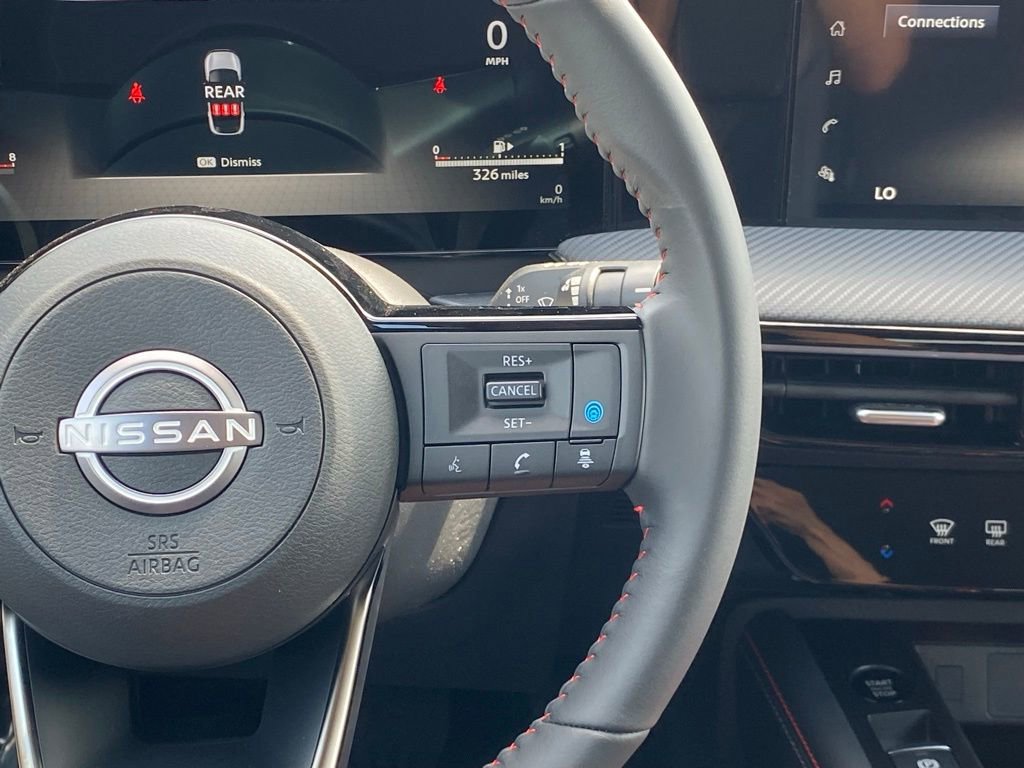 New 2025 Nissan Kicks SR image 22