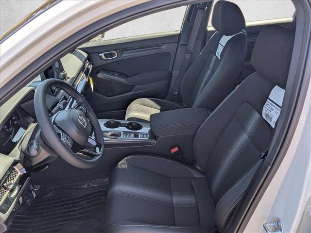 Used 2026 Honda Civic Sport image 4