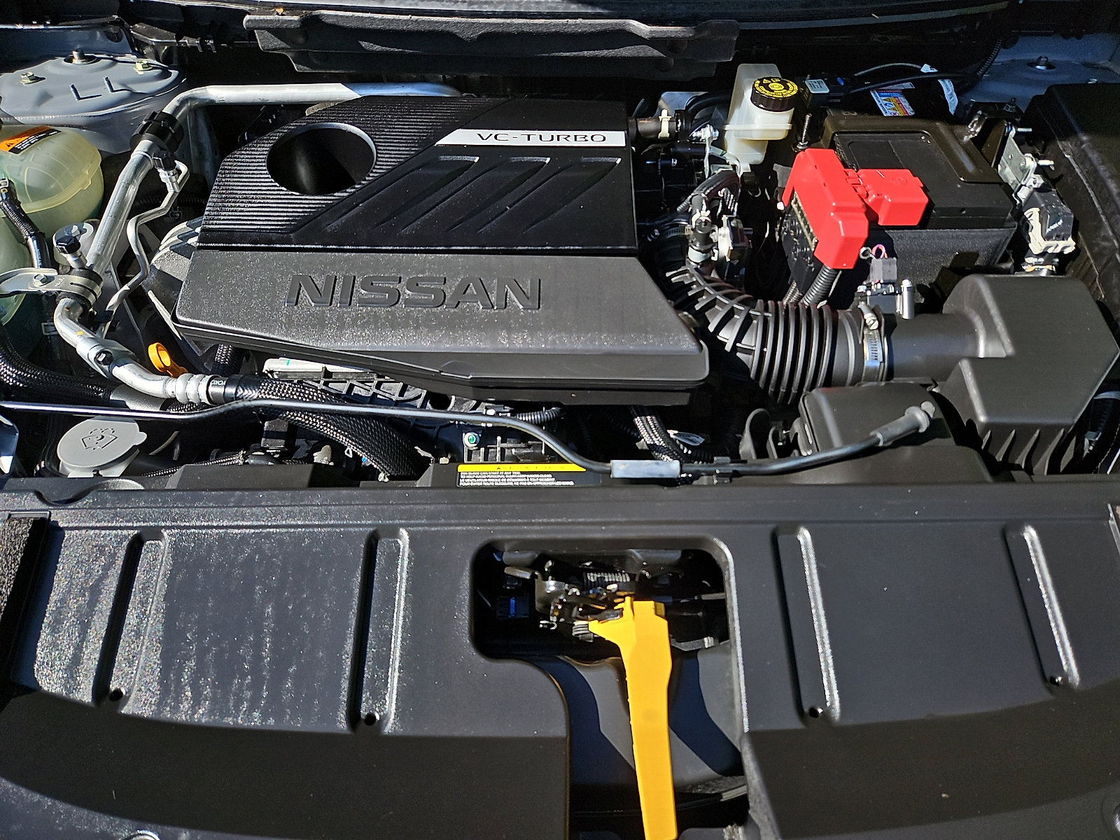 Certified 2023 Nissan Rogue SL w/ SL Premium Package AWD/4WD image 28